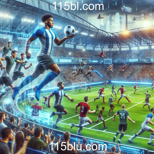 A Popularidade Crescente dos Jogos de Esportes